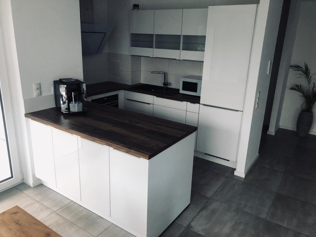Deluxe Ferienwohnung Am Strandbad FDH Exteriér fotografie