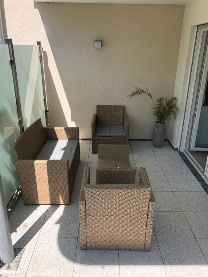 Deluxe Ferienwohnung Am Strandbad FDH Exteriér fotografie