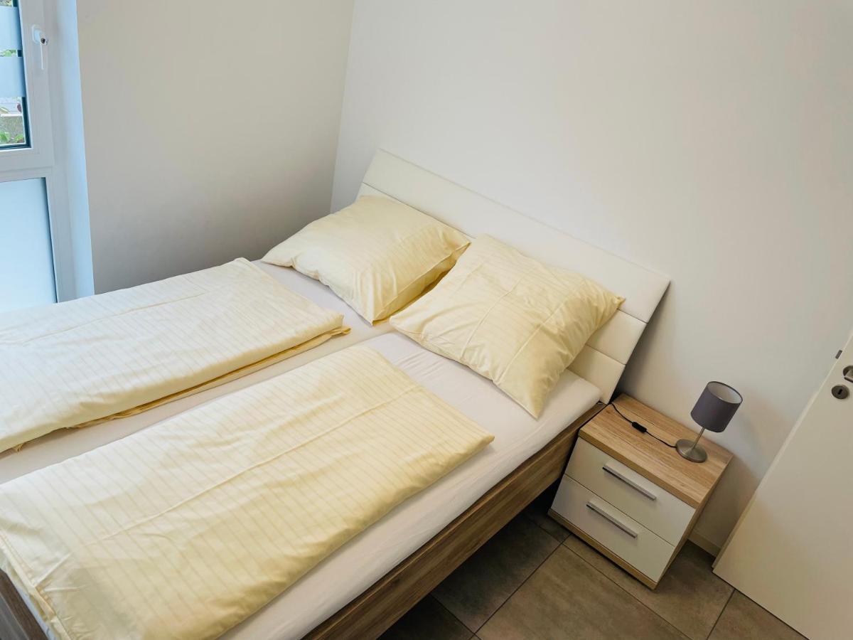 Deluxe Ferienwohnung Am Strandbad FDH Exteriér fotografie