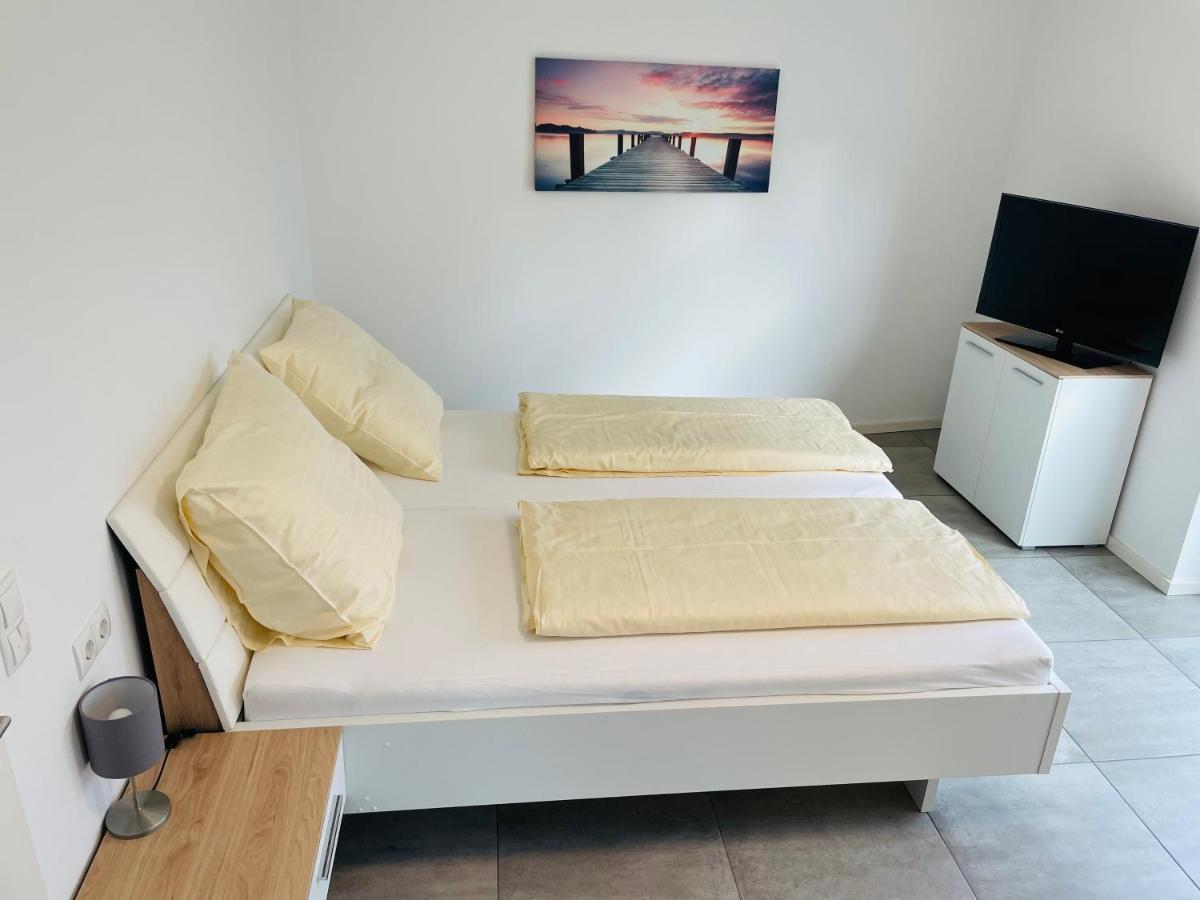 Deluxe Ferienwohnung Am Strandbad FDH Exteriér fotografie