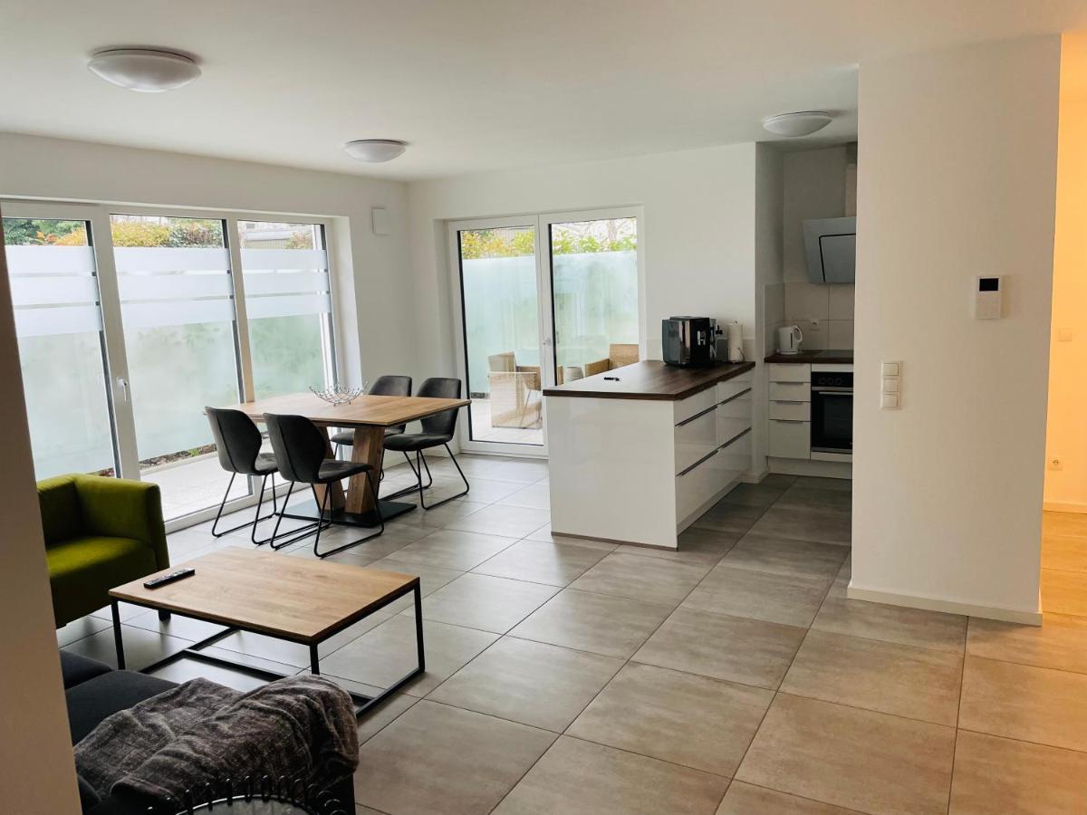 Deluxe Ferienwohnung Am Strandbad FDH Exteriér fotografie