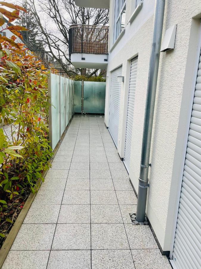 Deluxe Ferienwohnung Am Strandbad FDH Exteriér fotografie