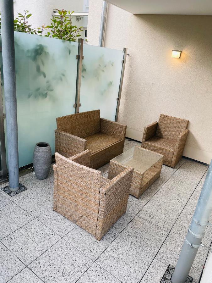 Deluxe Ferienwohnung Am Strandbad FDH Exteriér fotografie