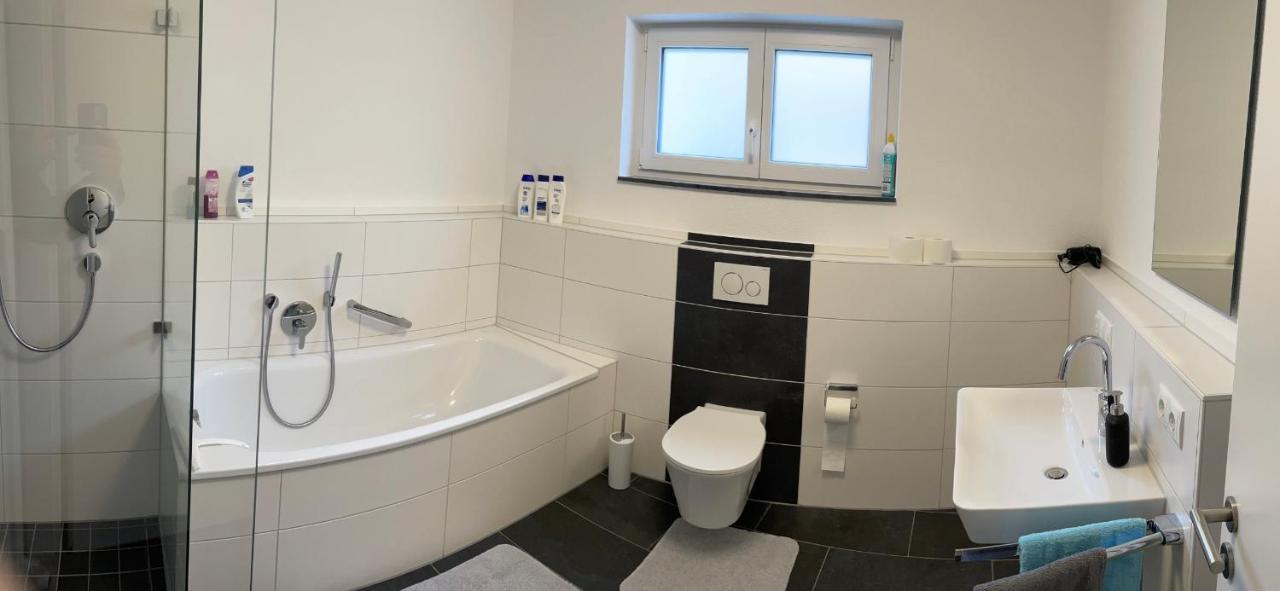 Deluxe Ferienwohnung Am Strandbad FDH Exteriér fotografie