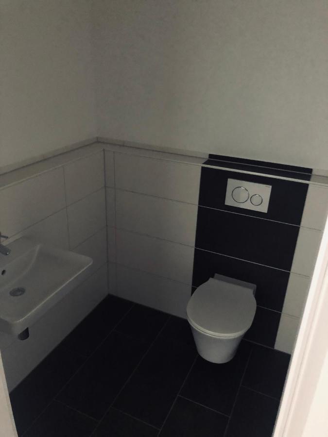 Deluxe Ferienwohnung Am Strandbad FDH Exteriér fotografie